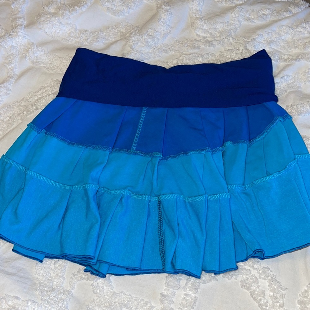 foat design mini skirt